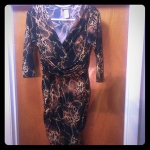 Beautiful dress ! Pre-owned!